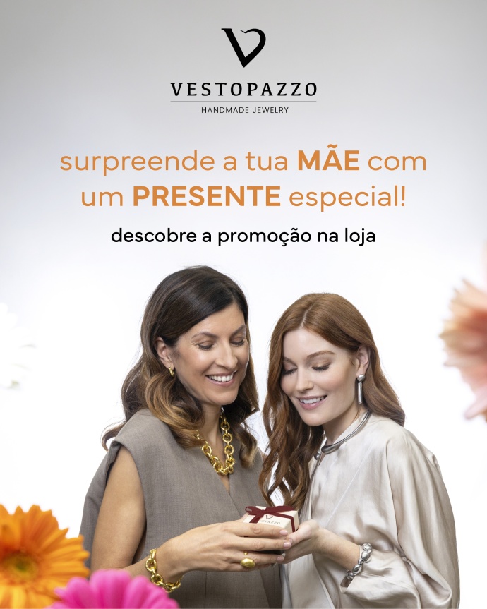 Dia da Mãe - Vestopazzo